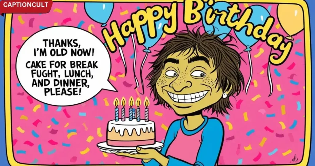 Context-Specific Response Guides: Funny Responses To Happy Birthday Wishes