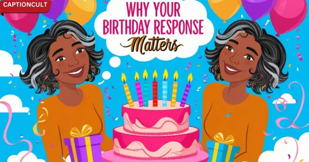 Why Your Birthday Response Matters