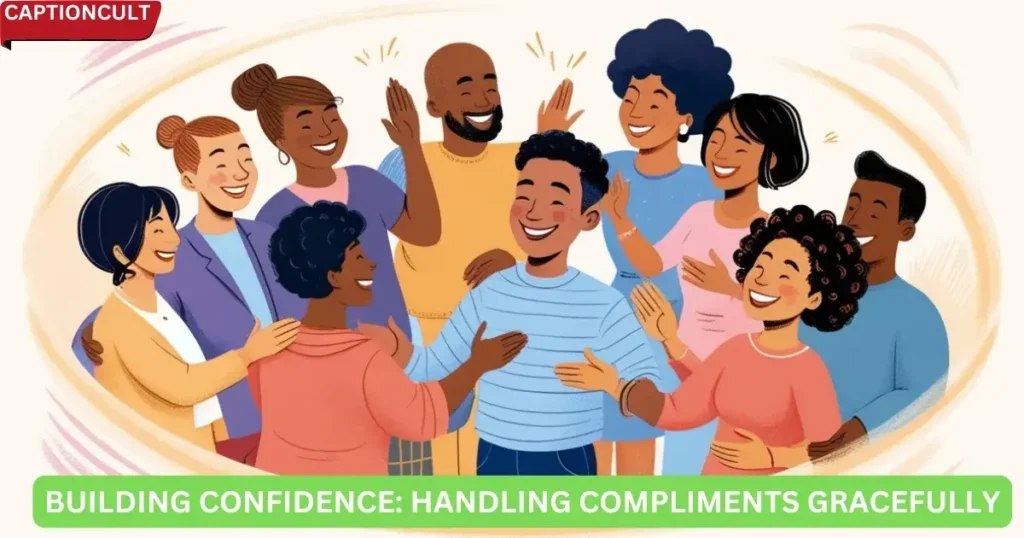 Building Confidence: Handling Compliments Gracefully