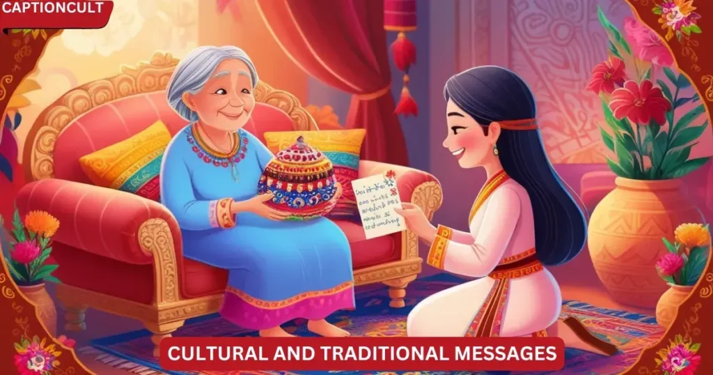 Cultural and Traditional Messages