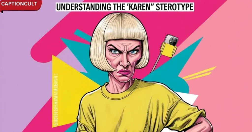 Understanding the "Karen" Stereotype