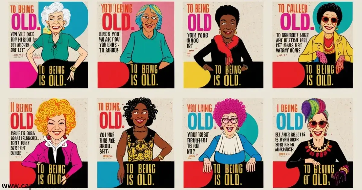 15 Comebacks for When Someone Calls You Old