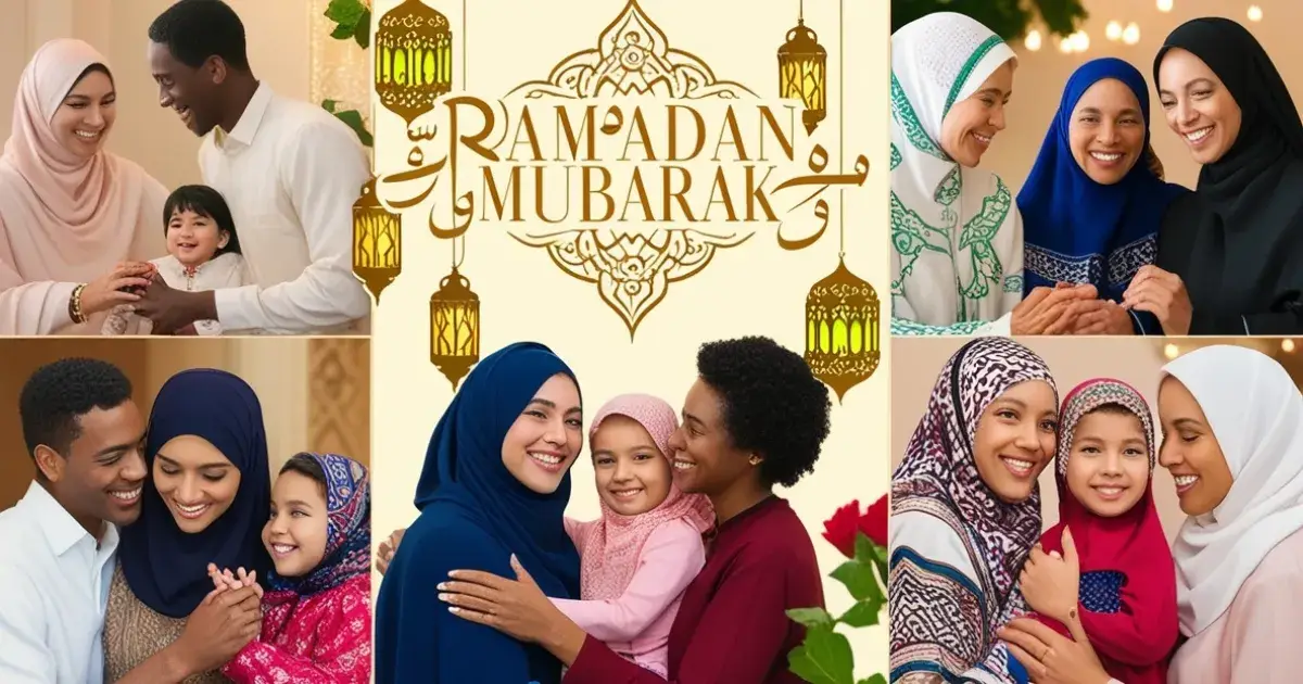 23 Best Responses to Ramadan Mubarak