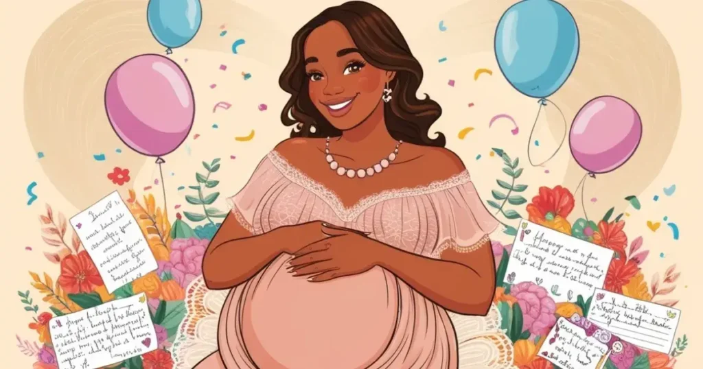 Wishes for a Pregnant Best Friend