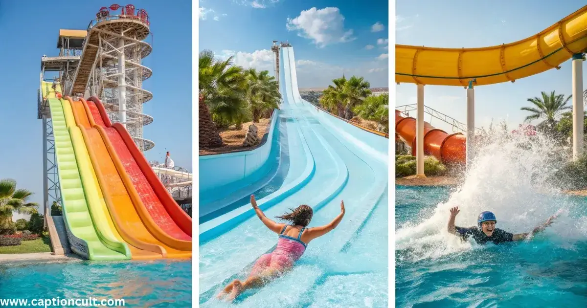 100+ Water Park Captions For Instagram