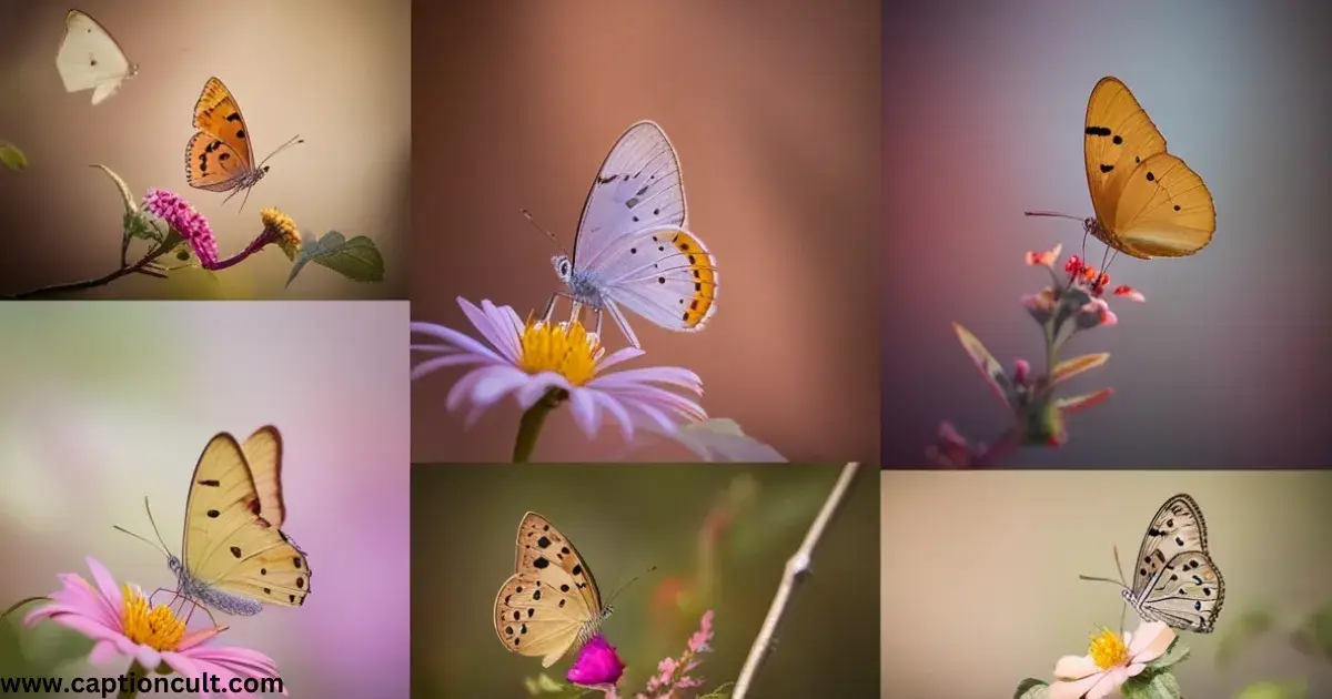 150+ Butterfly Captions for Instagram to Beautify Your Posts