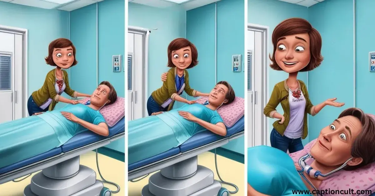 35 Funny Things To Say To A Friend Getting A Colonoscopy